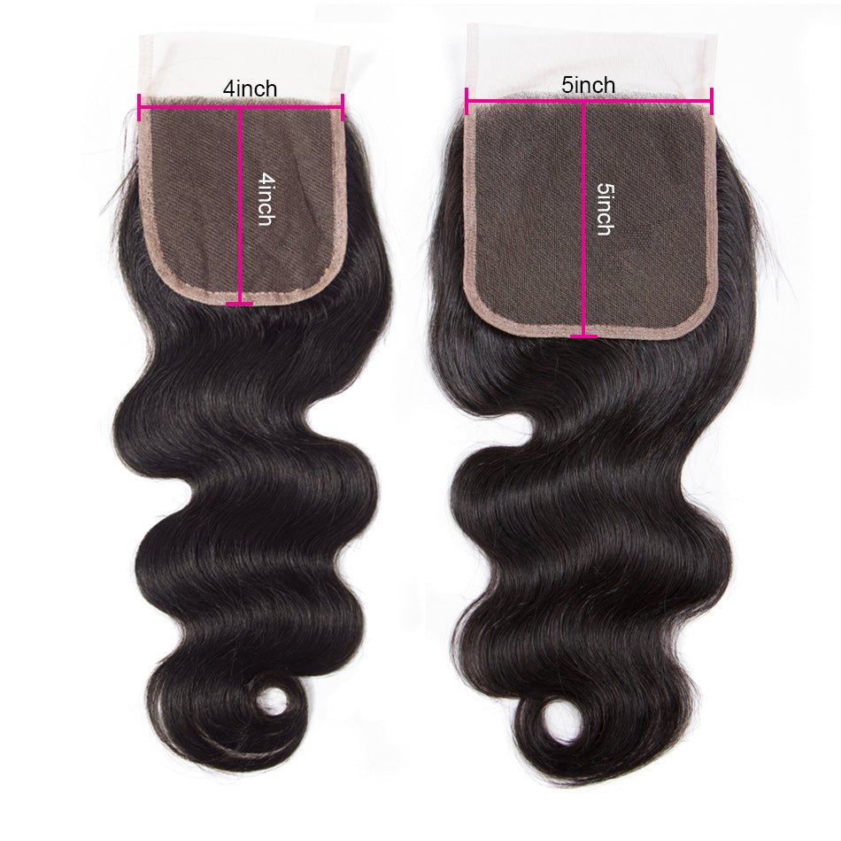 Riverwood 5*5 Body Wave Lace Closur